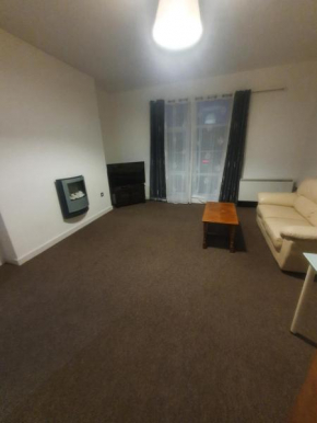 Town centre flat in Darlington (free Parking)